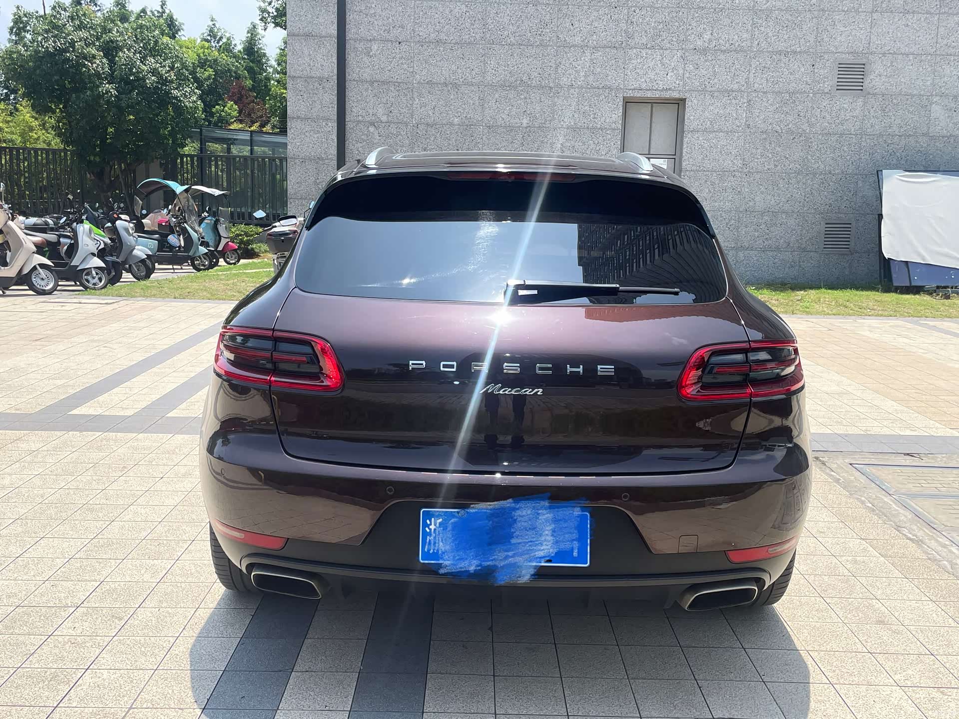 Porsche Macan, 2014 16