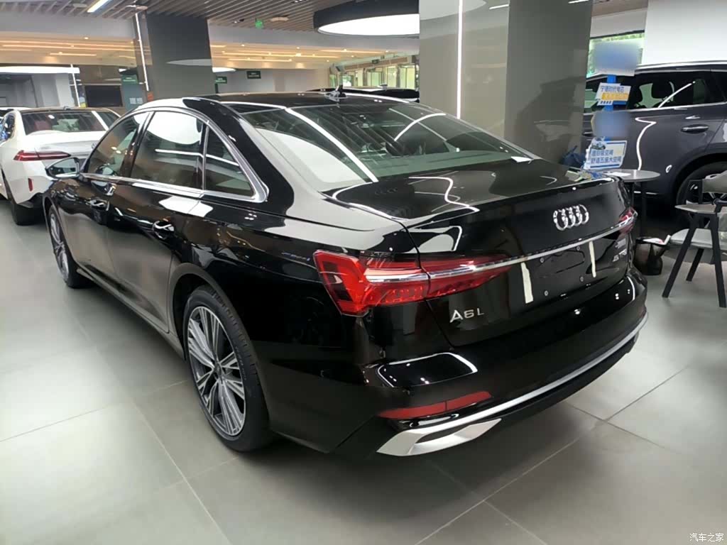 Audi A6L, 2026 все фото