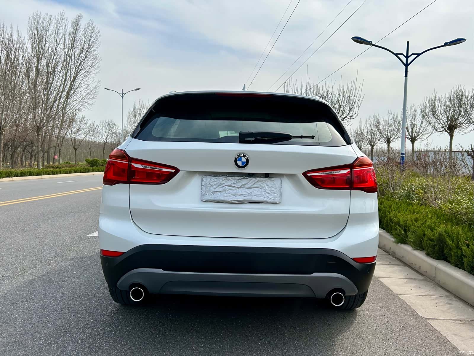 BMW X1, 2017 4