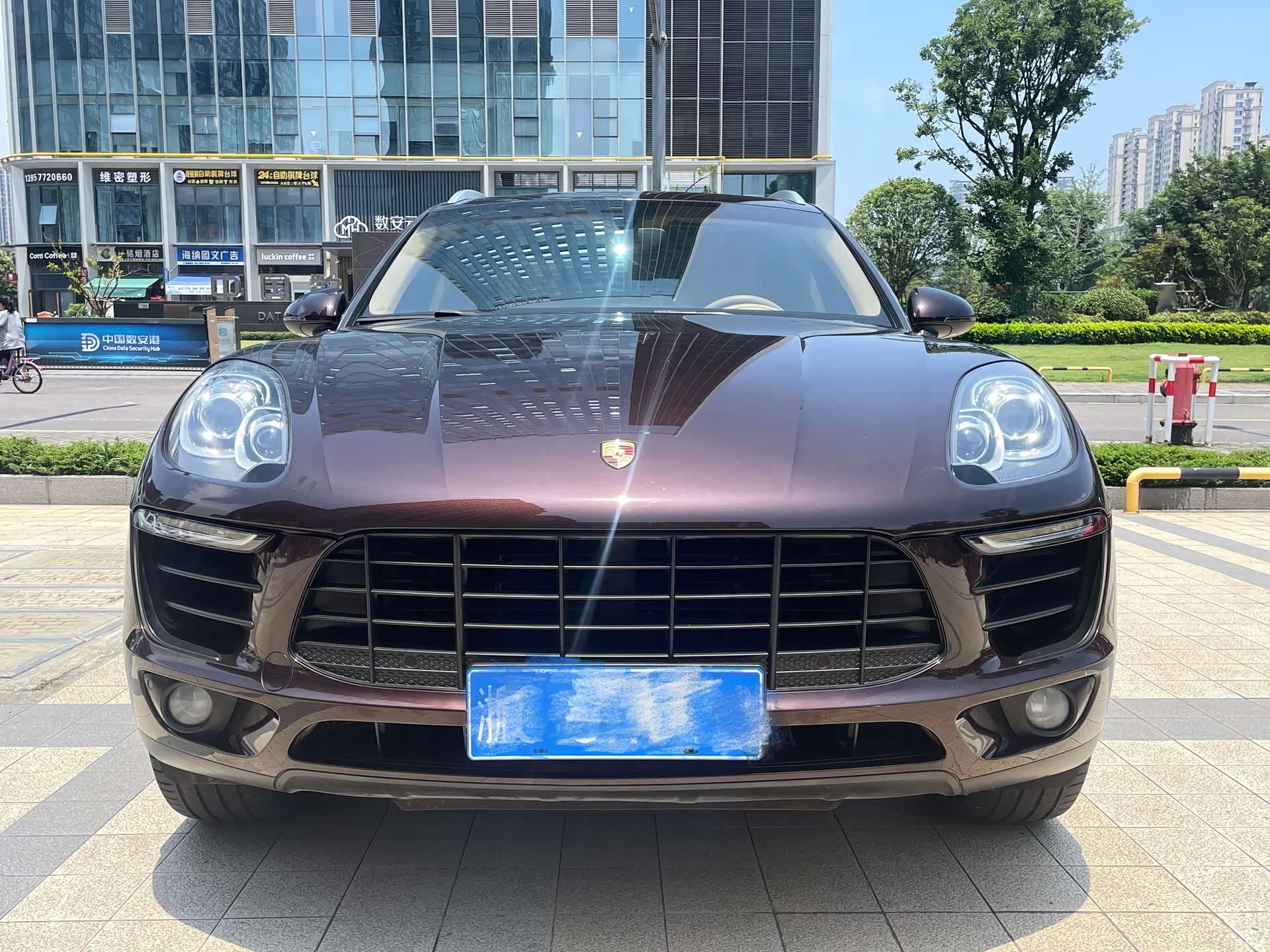 Porsche Macan, 2014 3
