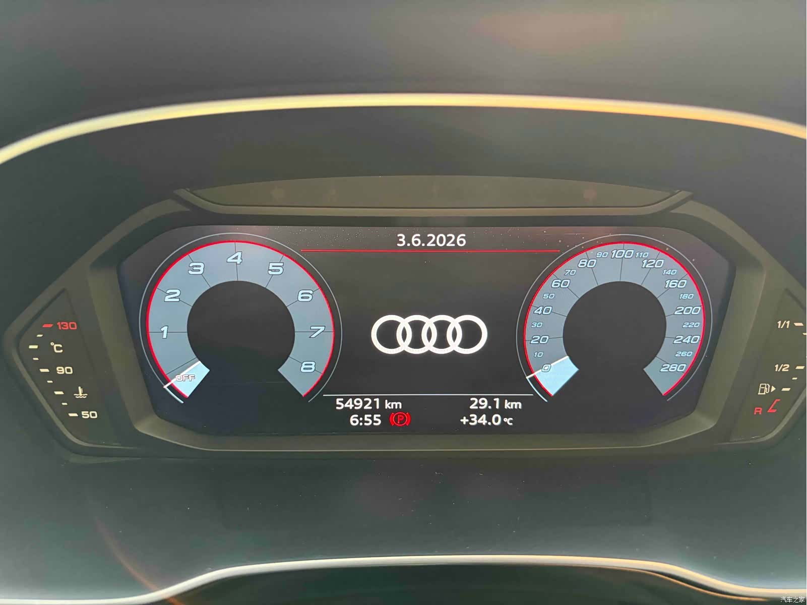 Audi Q3, 2022 8