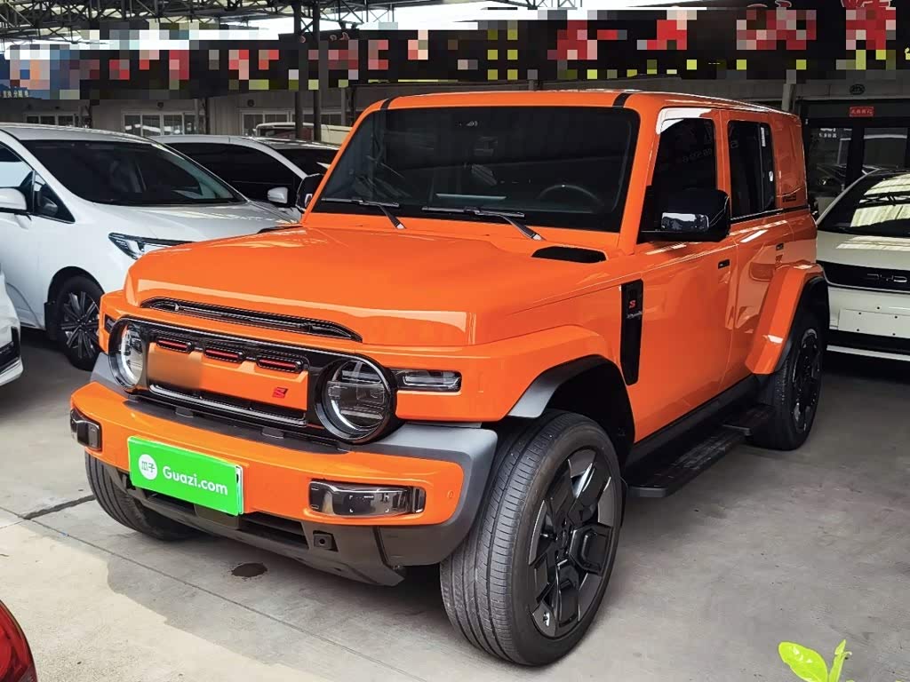 Chery iCAR V23