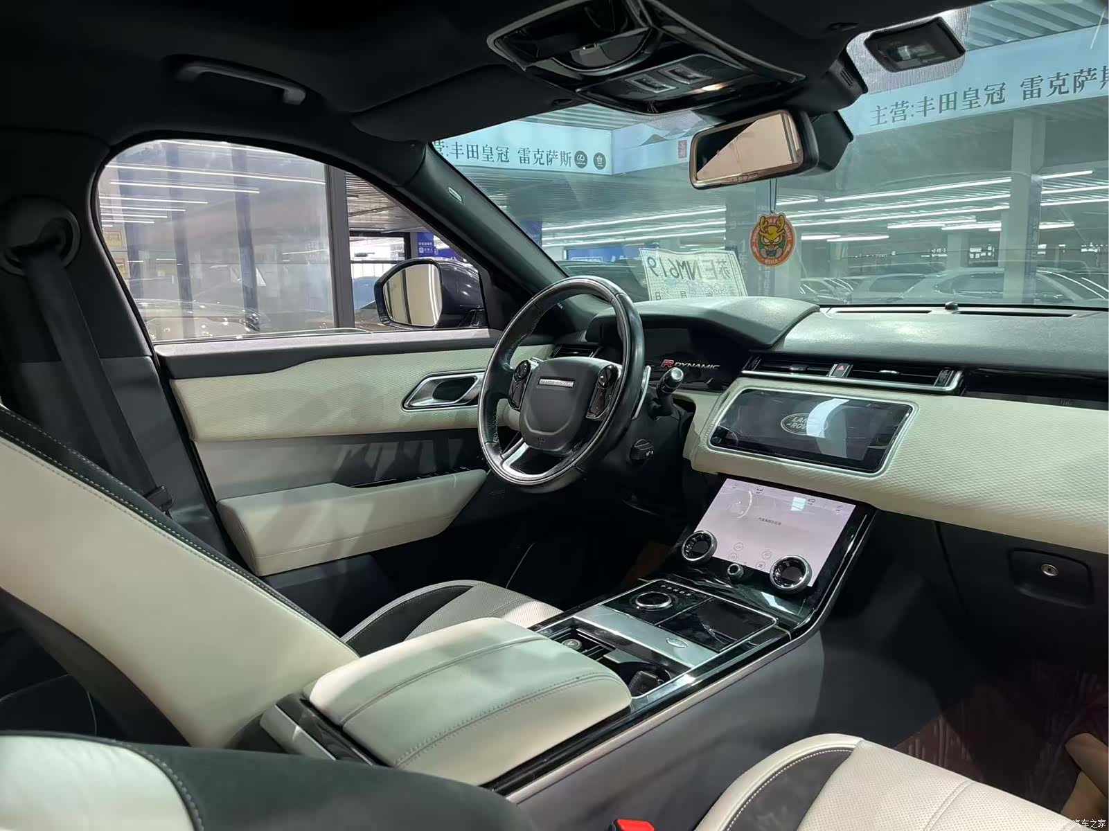 Land Rover Range Rover, 2018 19