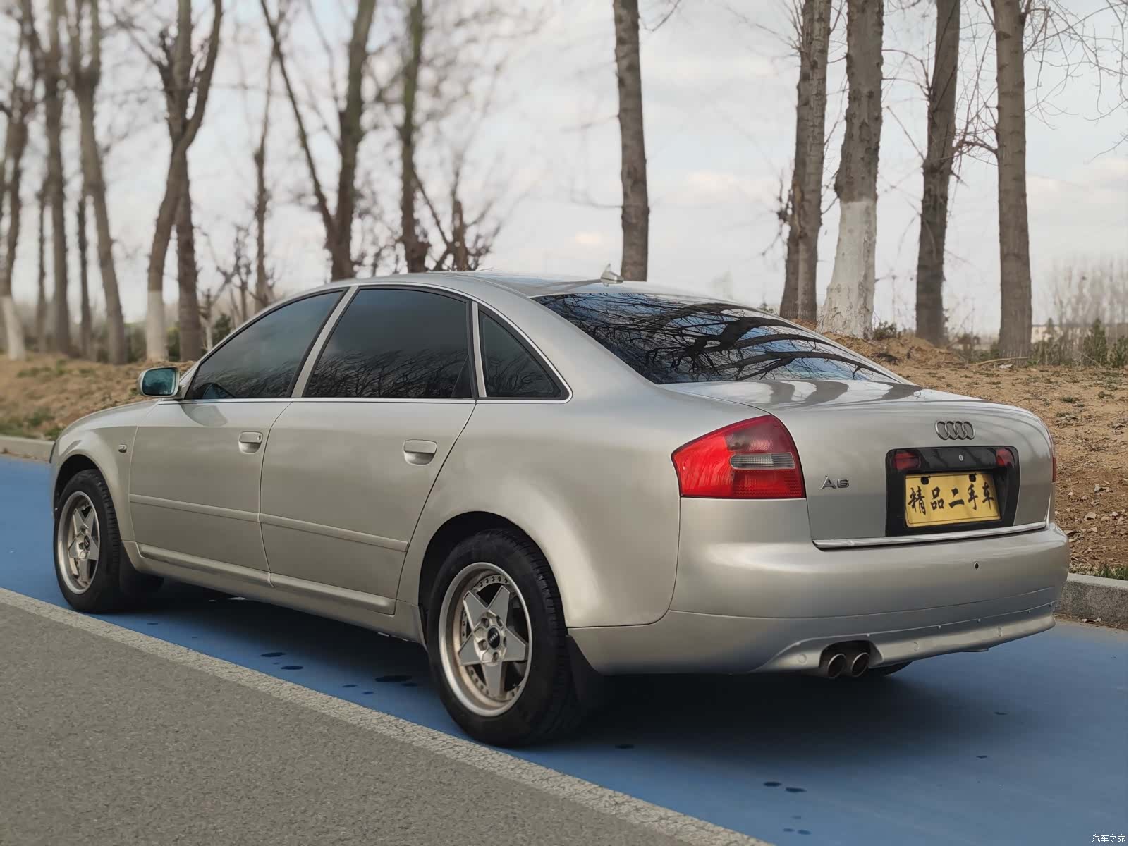 Audi A6, 2004 6