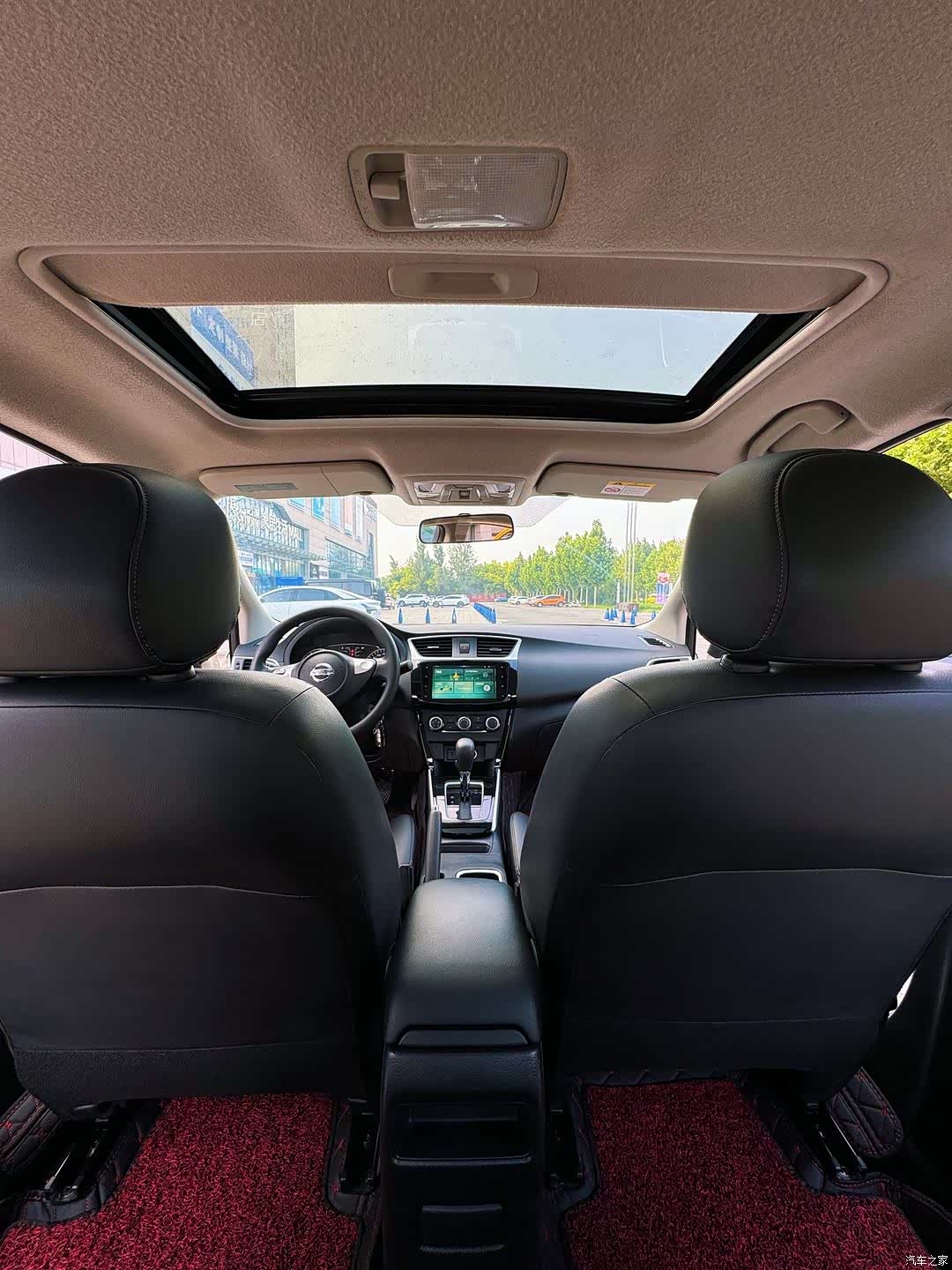 Nissan Sylphy, 2020 11