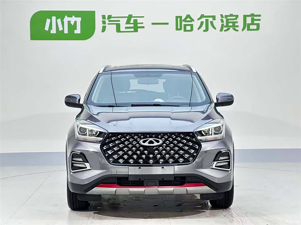 Chery Tiggo 5x, 2022 7