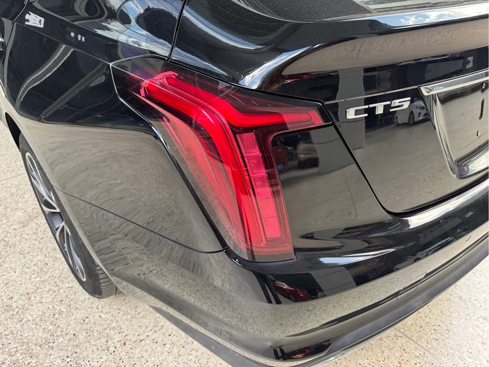Cadillac CT5, 2022 16