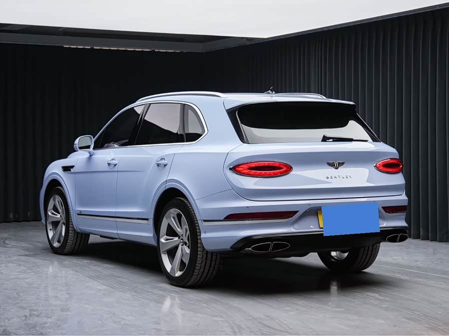 Bentley Bentayga 2023, фото 5