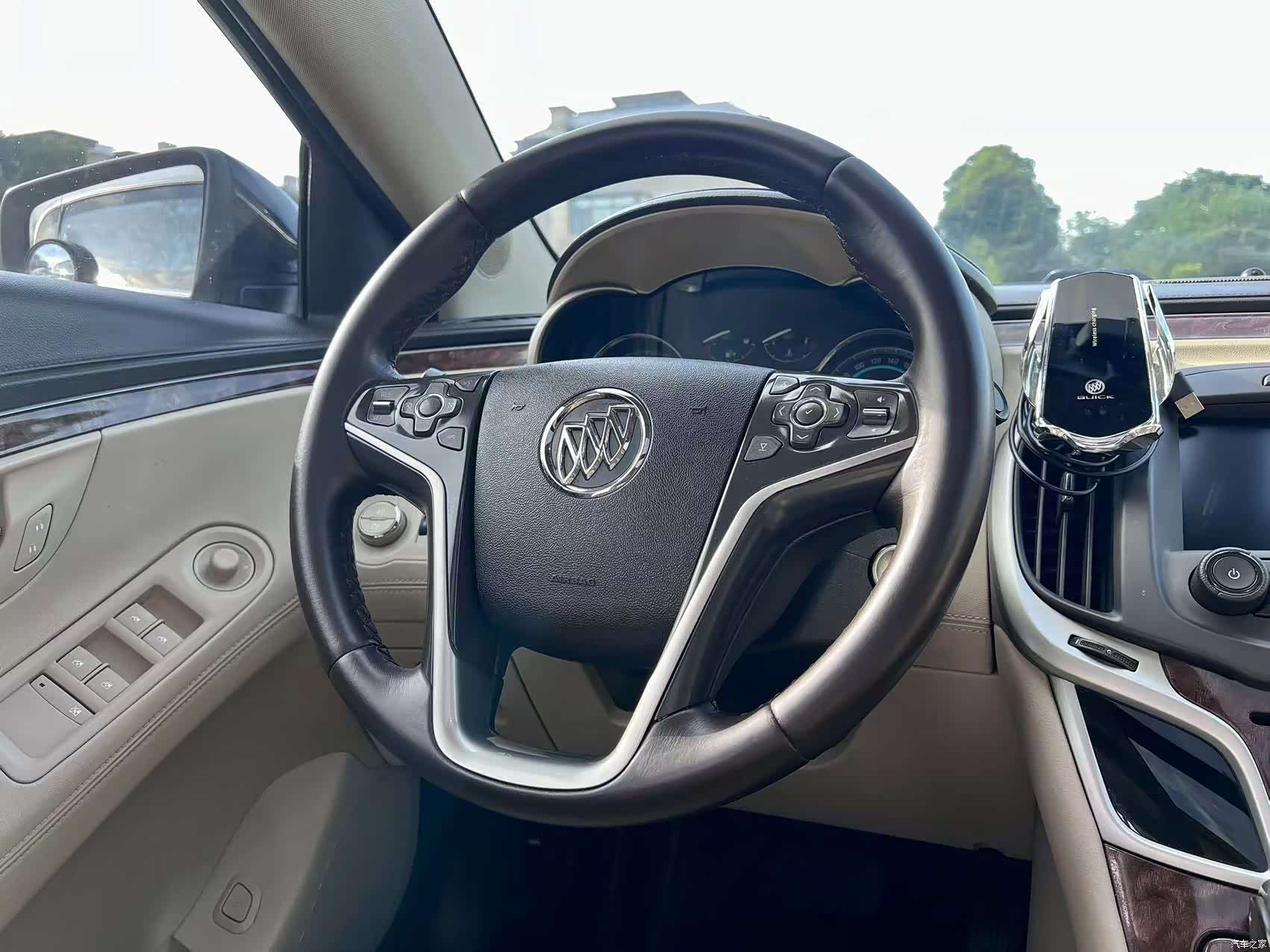 Buick LaCrosse, 2014 12