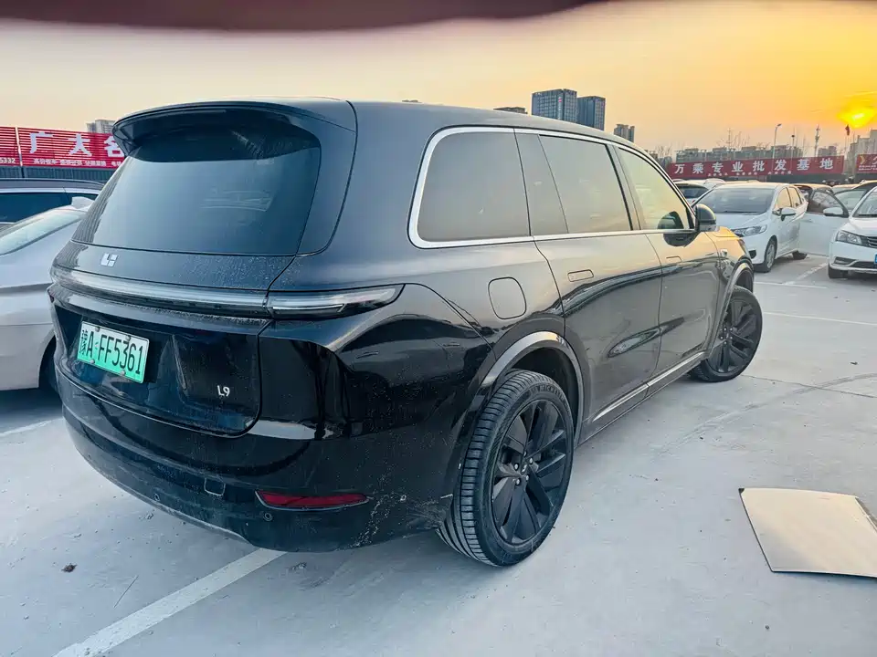 Li Auto Ideal L9