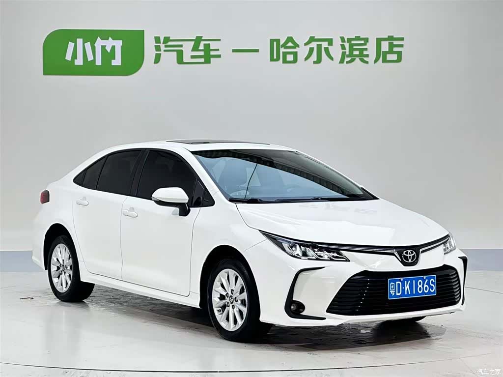 Toyota Corolla, 2023 3