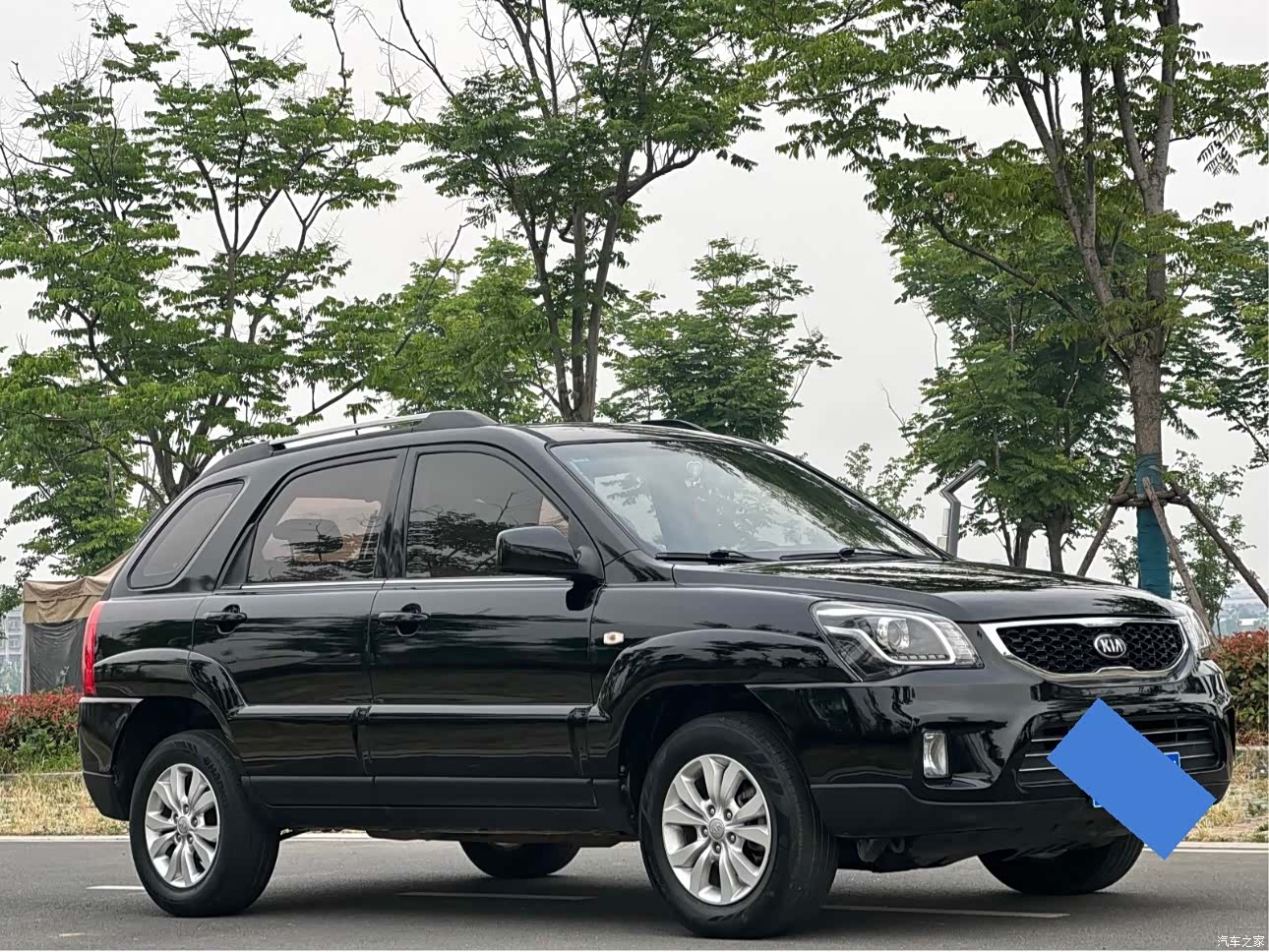 Kia GL, 2015 8
