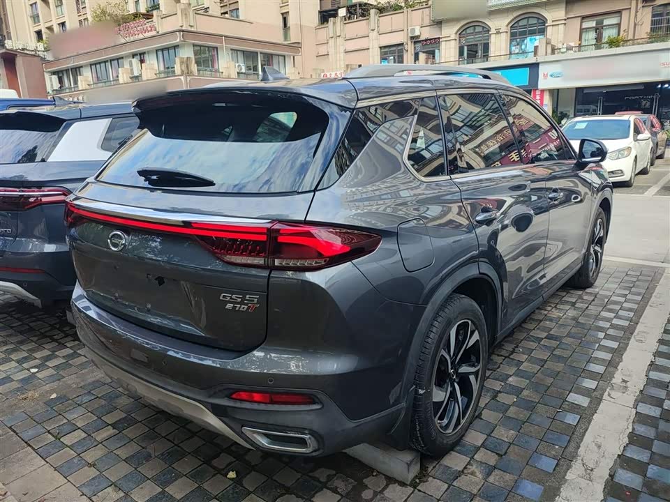 Trumpchi Trumpchi GS5
