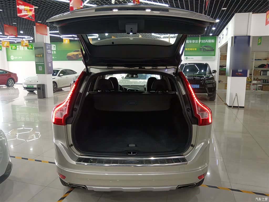 Volvo XC60, 2016 9