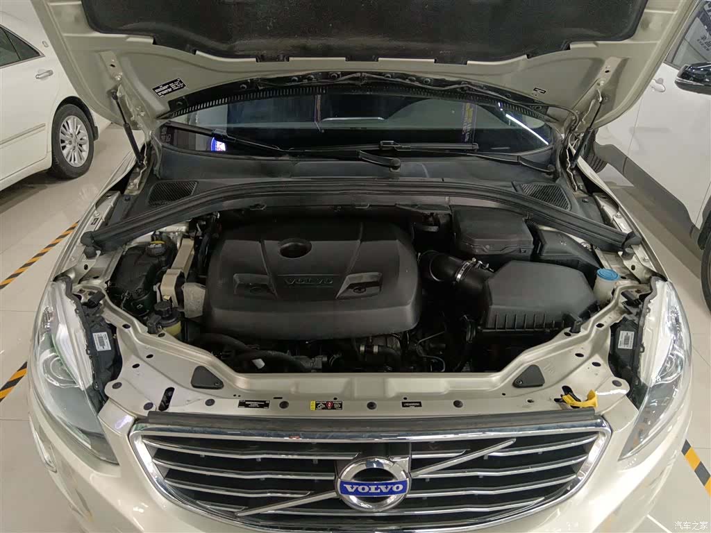 Volvo XC60, 2016 10