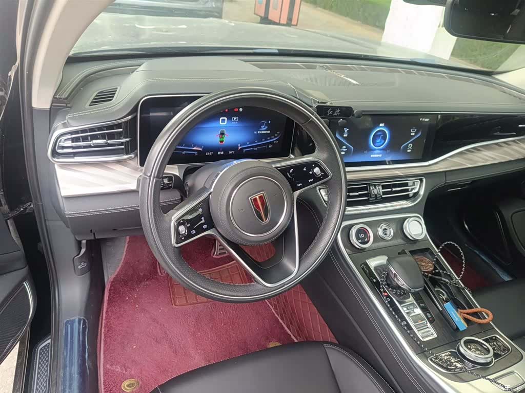 Hongqi H9, 2023 6