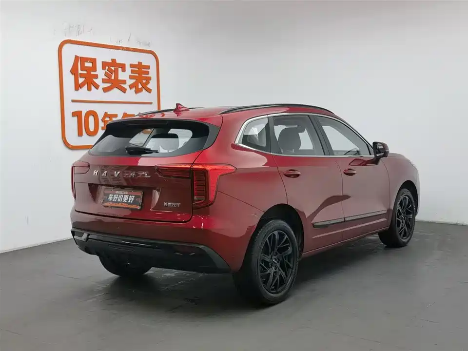 Haval First love