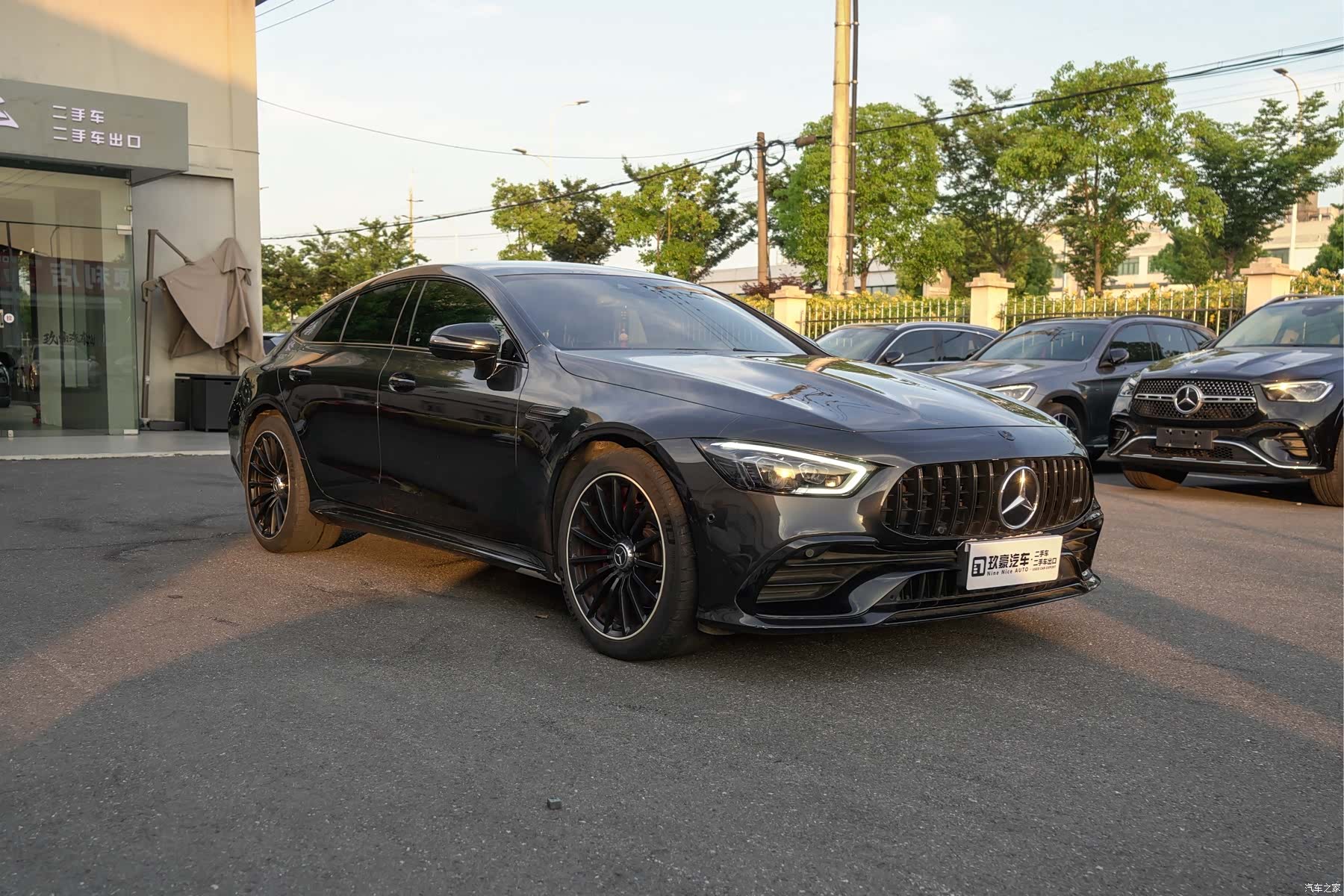 MG AMG, 2022 7