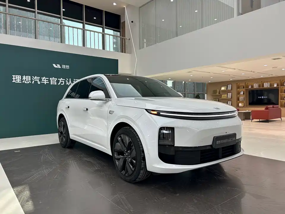 Li Auto Ideal L6