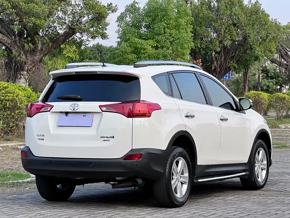 Toyota RAV4 Rongfang