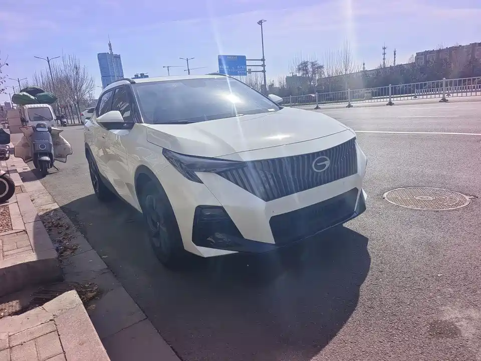 Trumpchi Trumpchi GS3