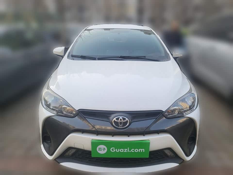 Toyota YARiS L Zhixuan