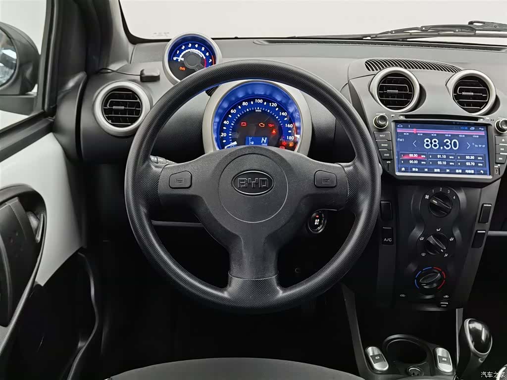 BYD F0, 2018 11