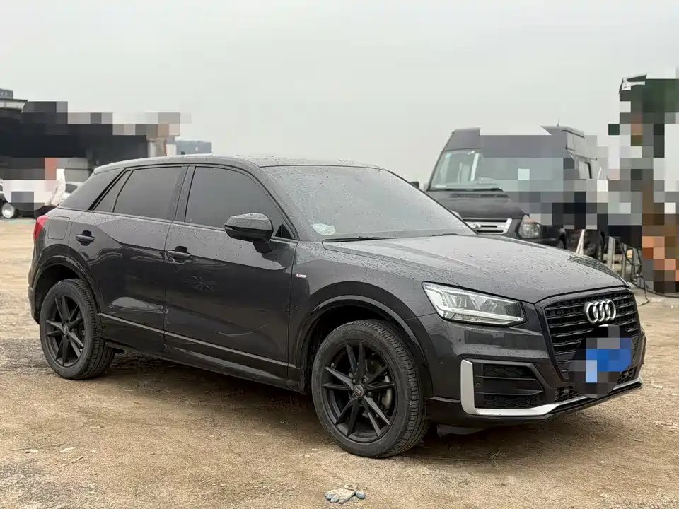Audi Q2L