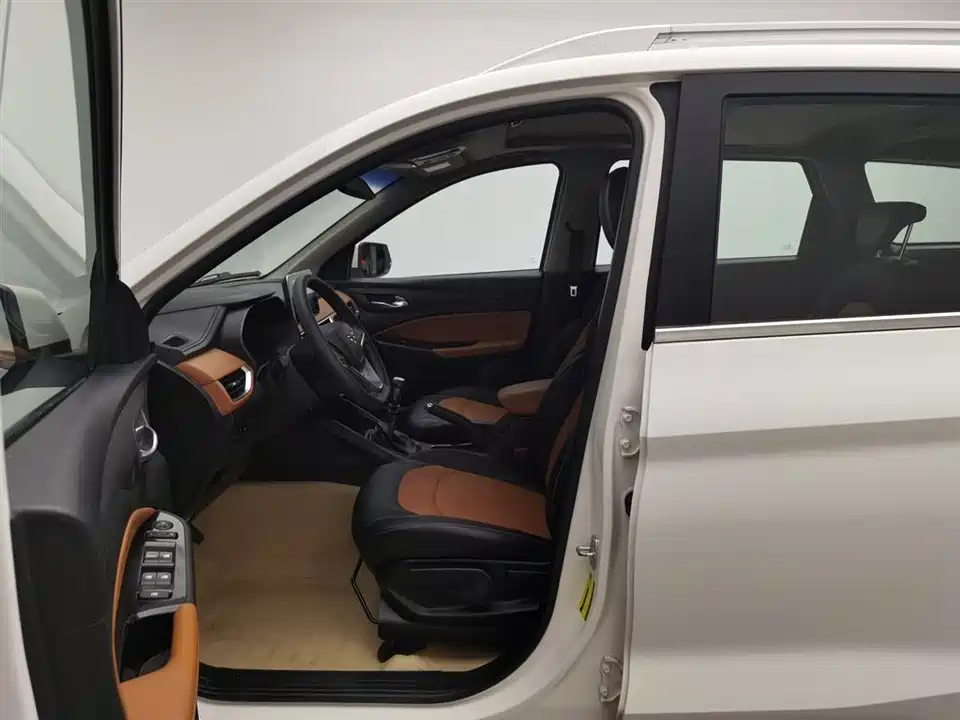 Wuling Wuling Hongguang S3