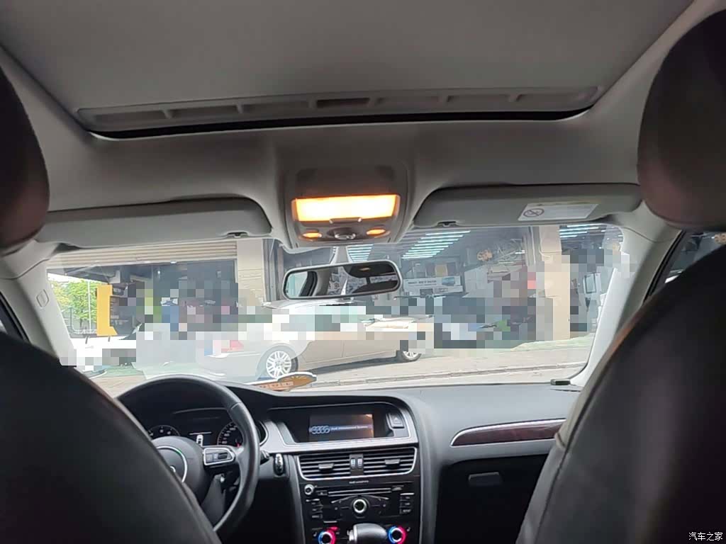 Audi A4L, 2015 18