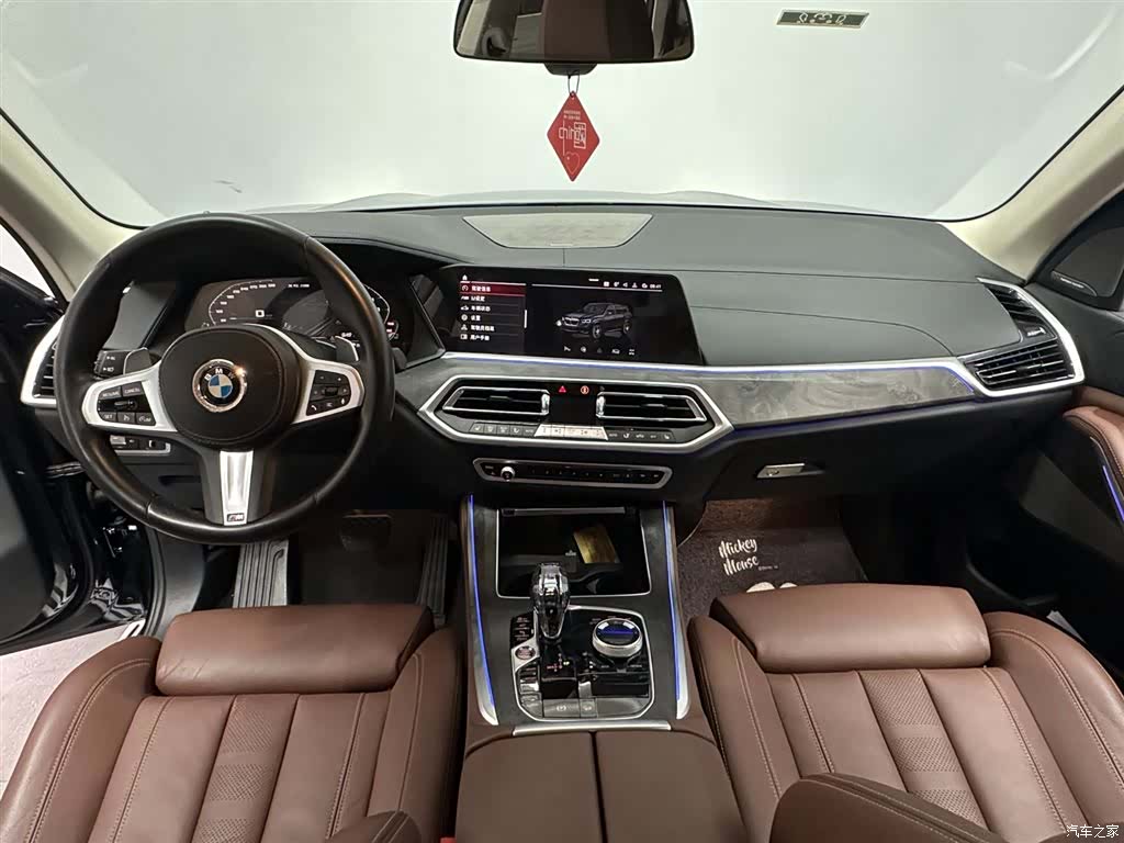 BMW X5, 2021 6