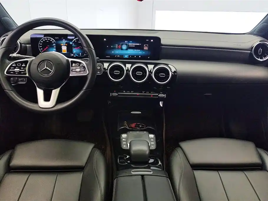 Mercedes-Benz Class A