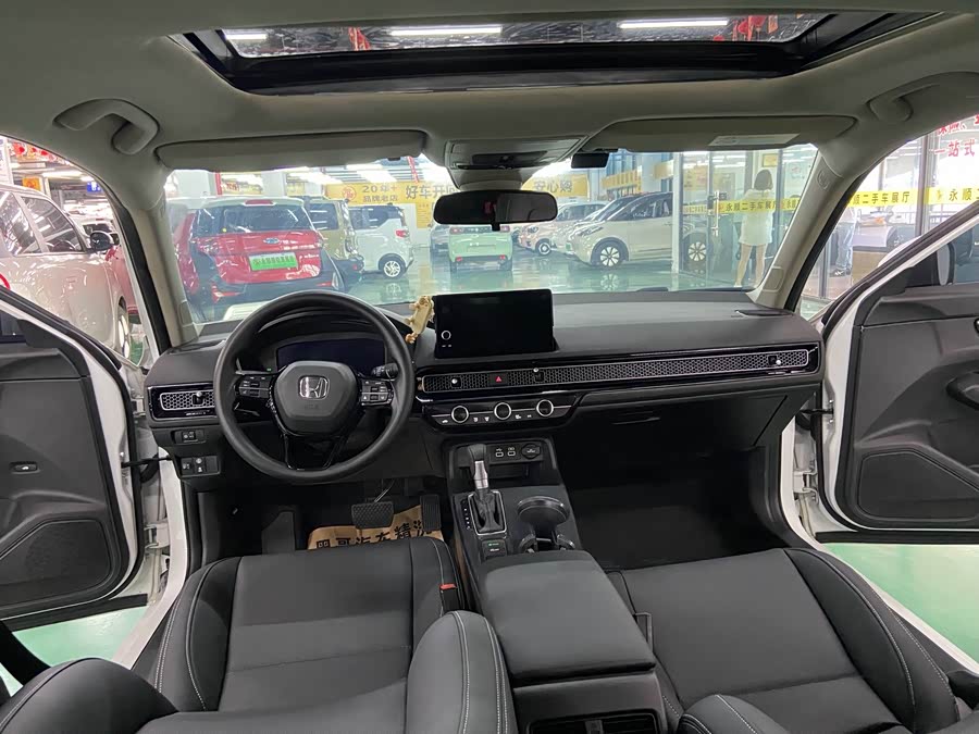 Honda Integra 2023, фото 9