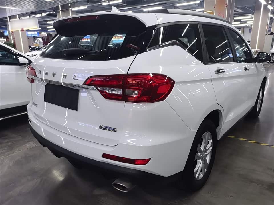 Haval M6