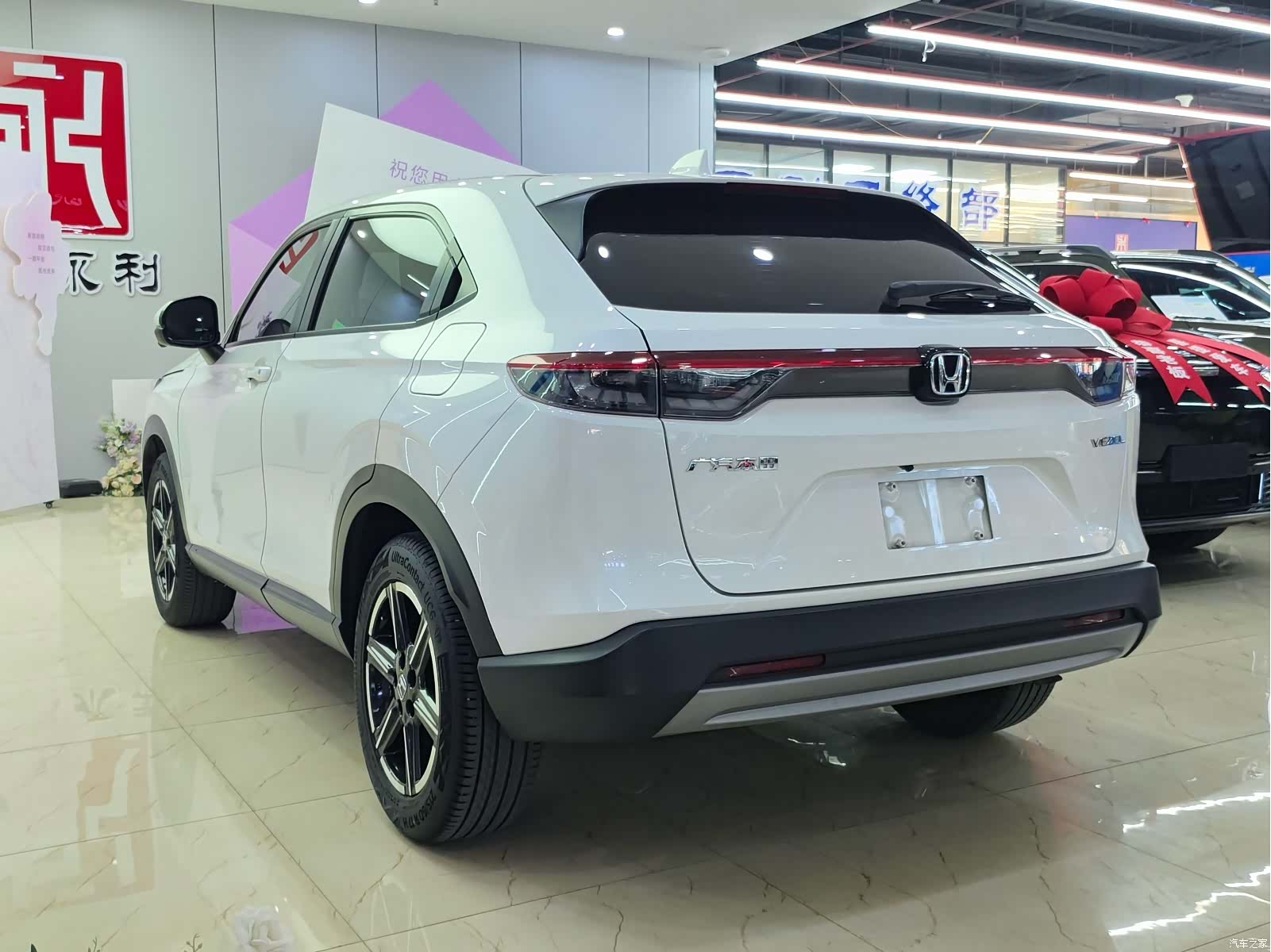 Honda Vezel, 2023 6