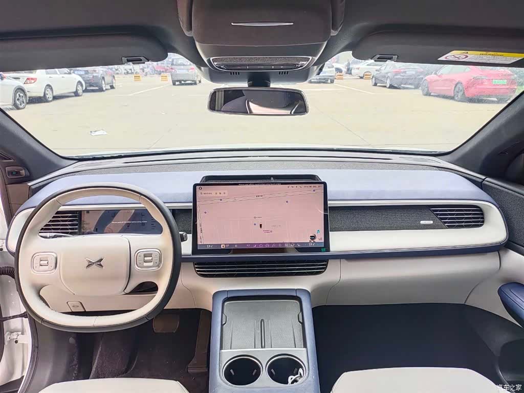Xpeng G6, 2023 6