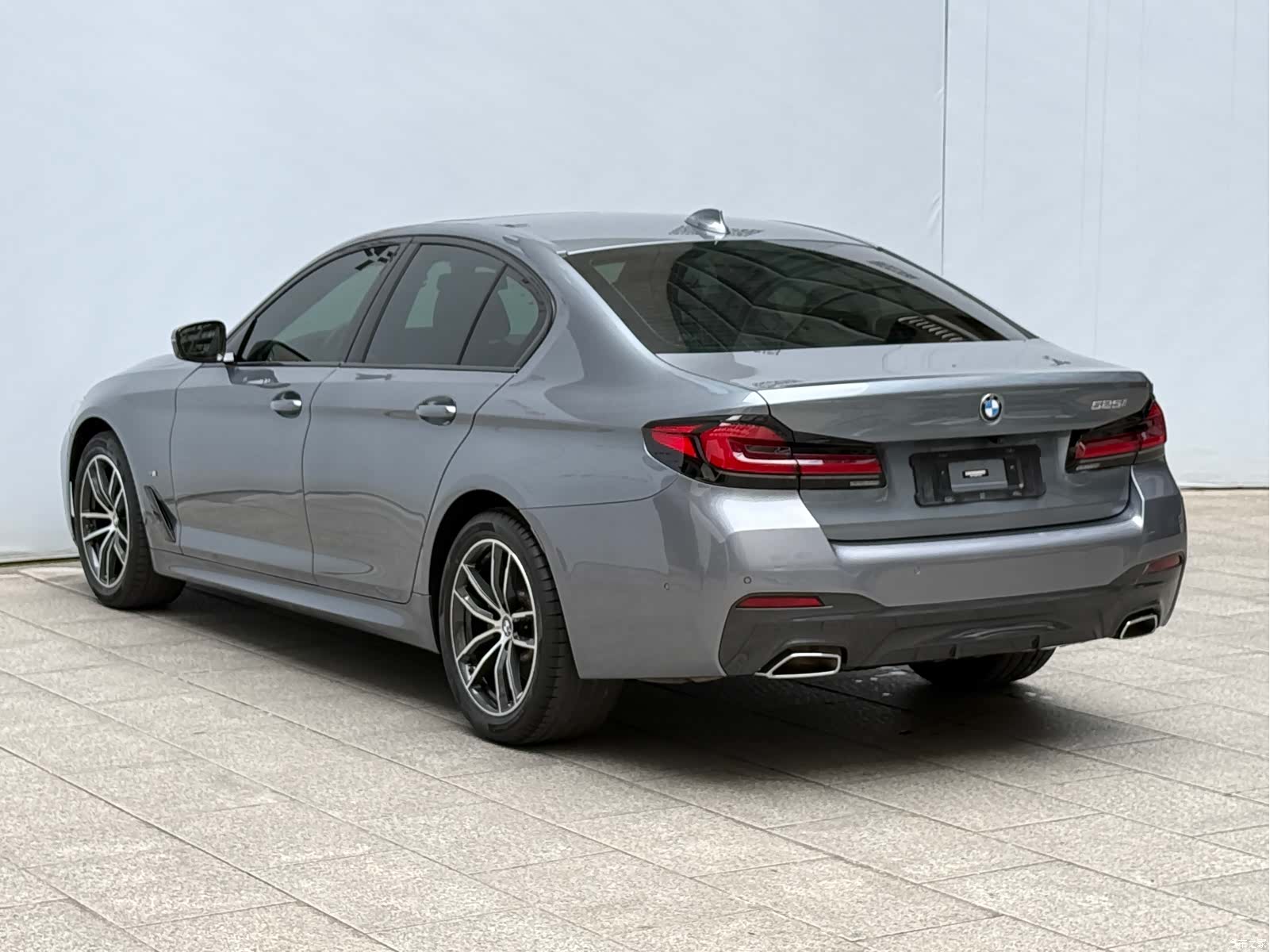 BMW 5 Series, 2022 7