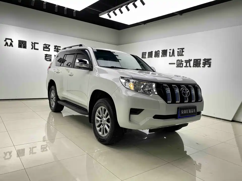 Toyota Prado