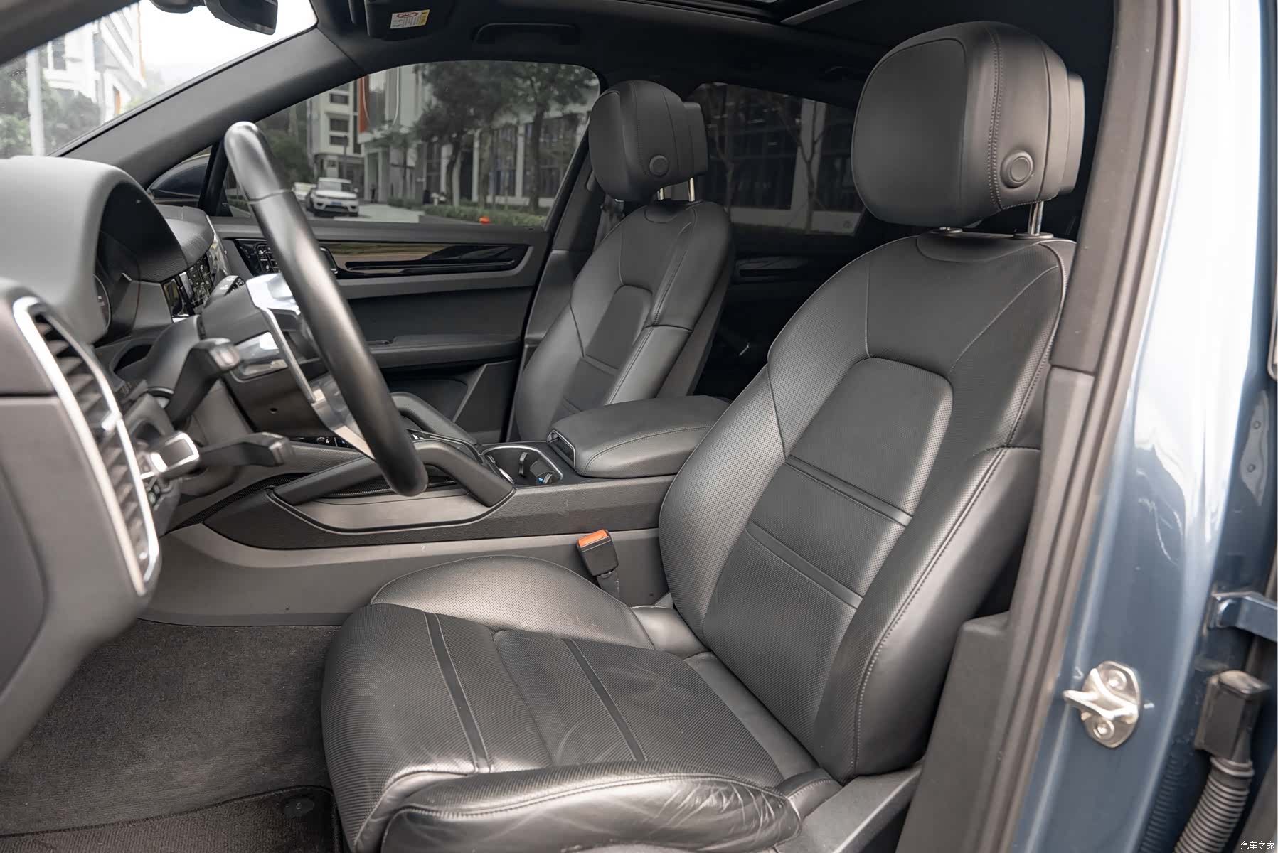 Porsche Cayenne, 2018 7