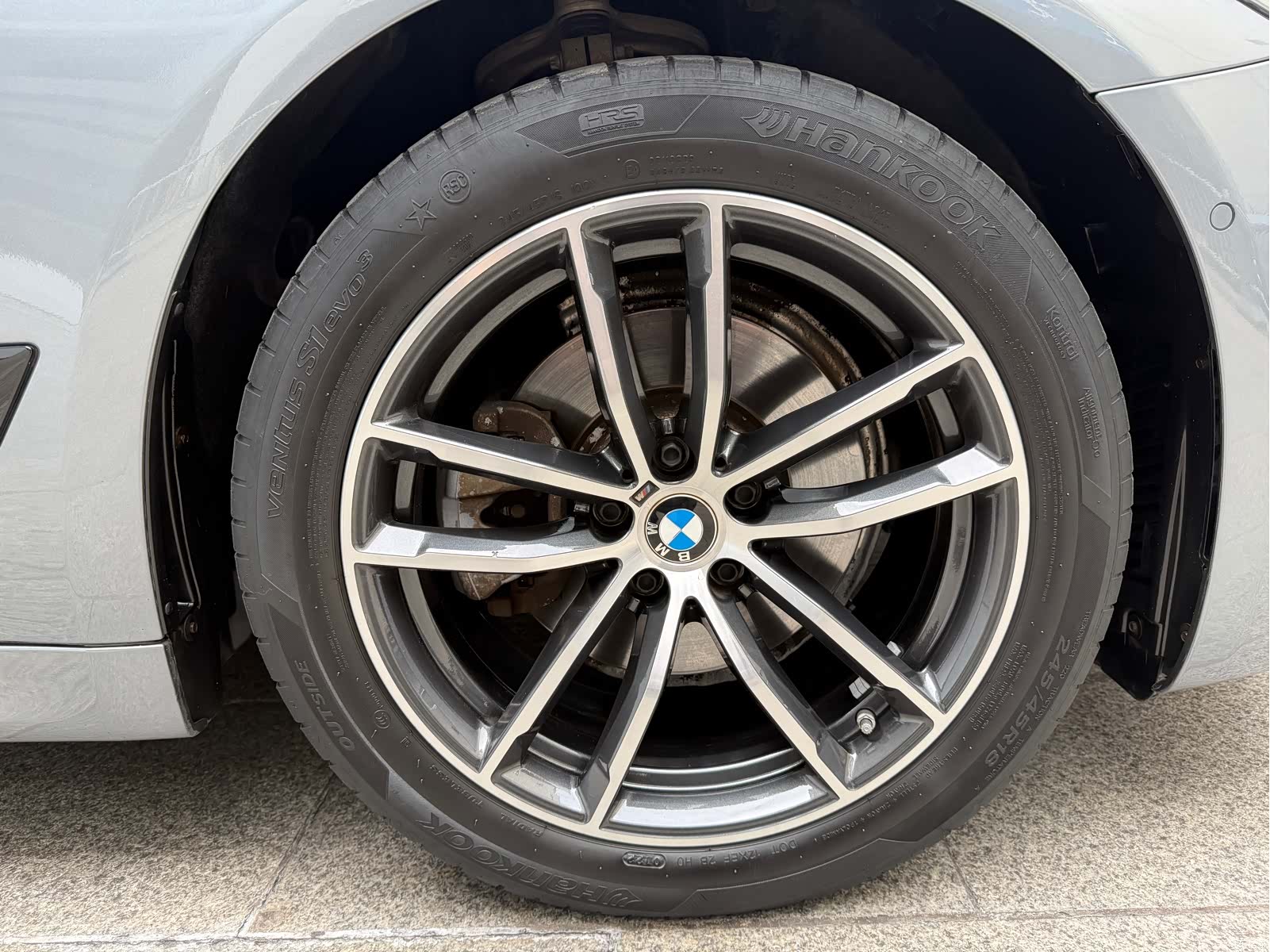 BMW 5 Series, 2022 20