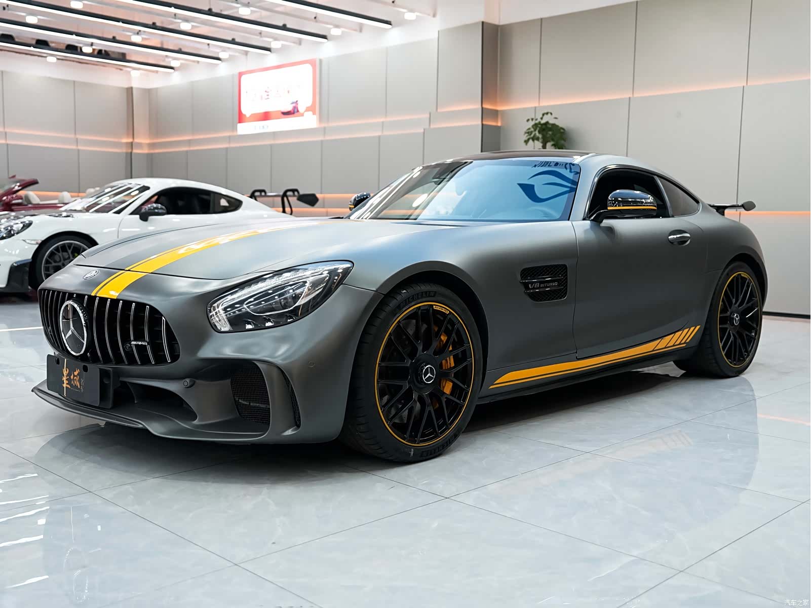 MG AMG, 2017 2