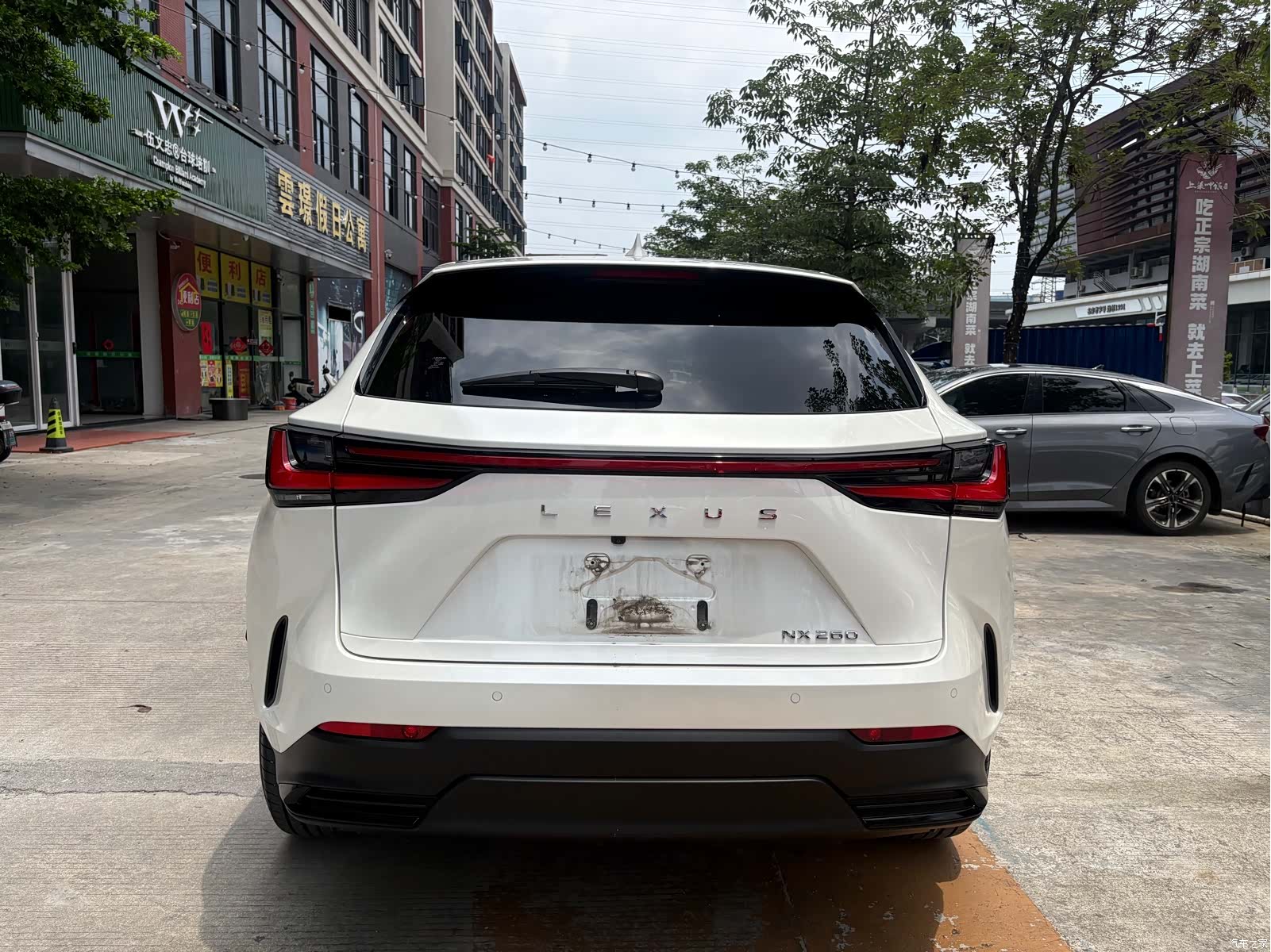 Lexus NX, 2023 6