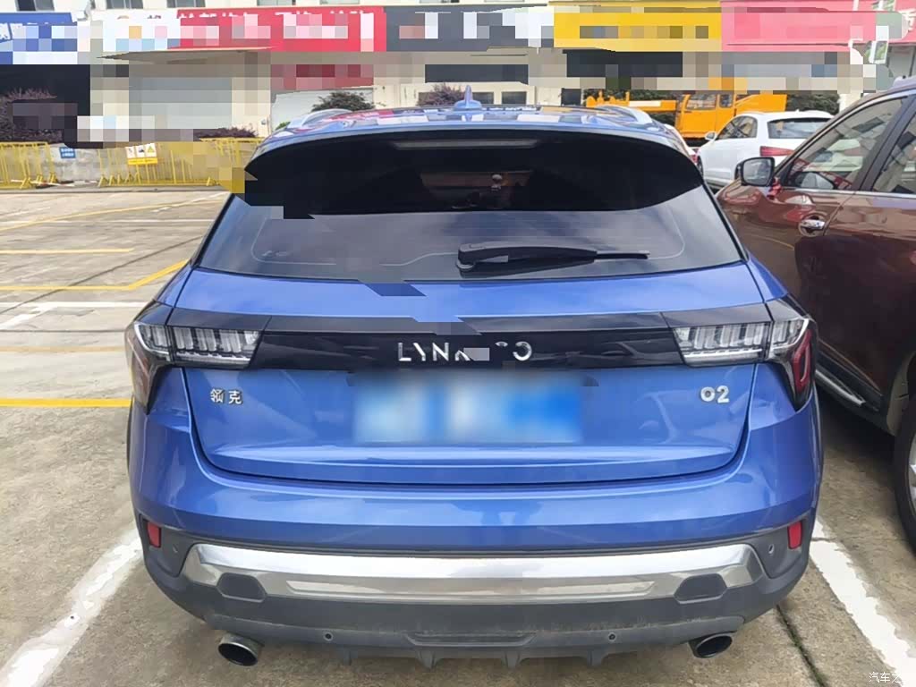 Lynk & Co 01, 2019 6