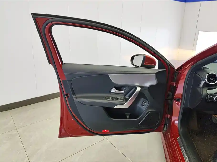 Mercedes-Benz Class A