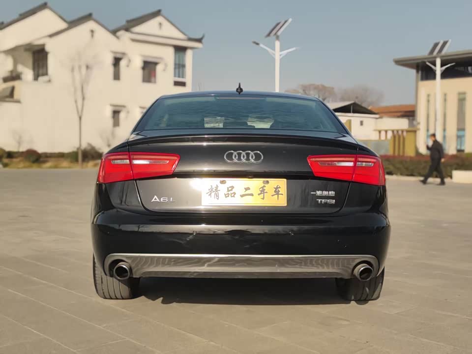 Audi A6L