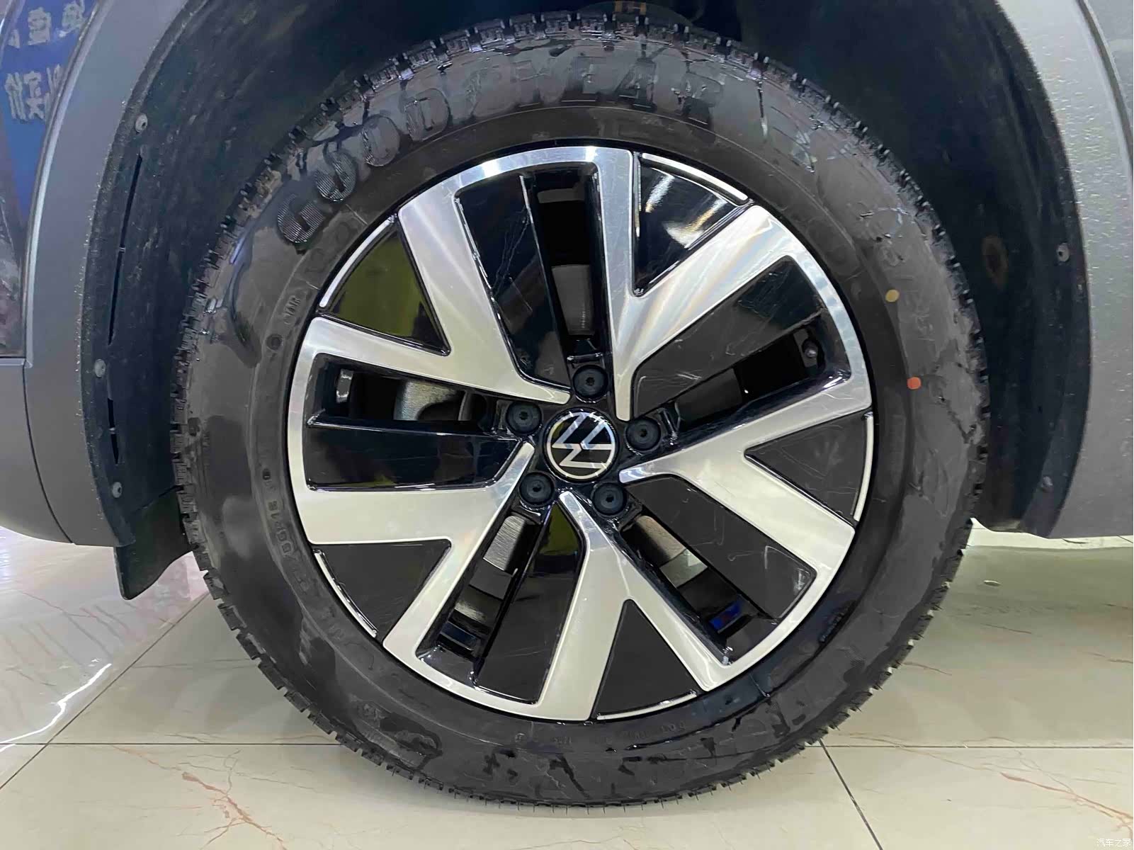 Volkswagen Tayron, 2023 8