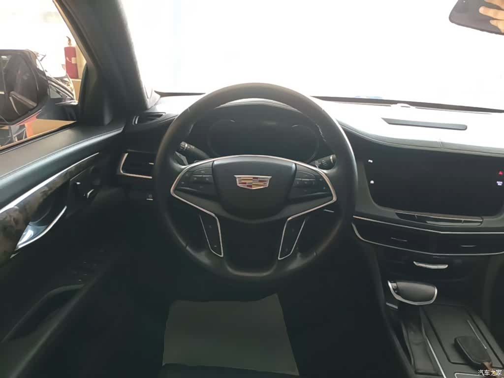 Cadillac CT6, 2016 11