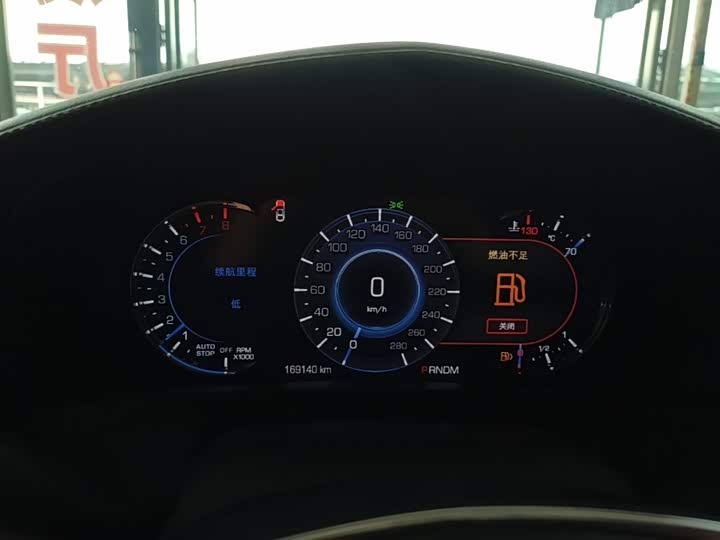 Cadillac CT6 2016 28T Люкс