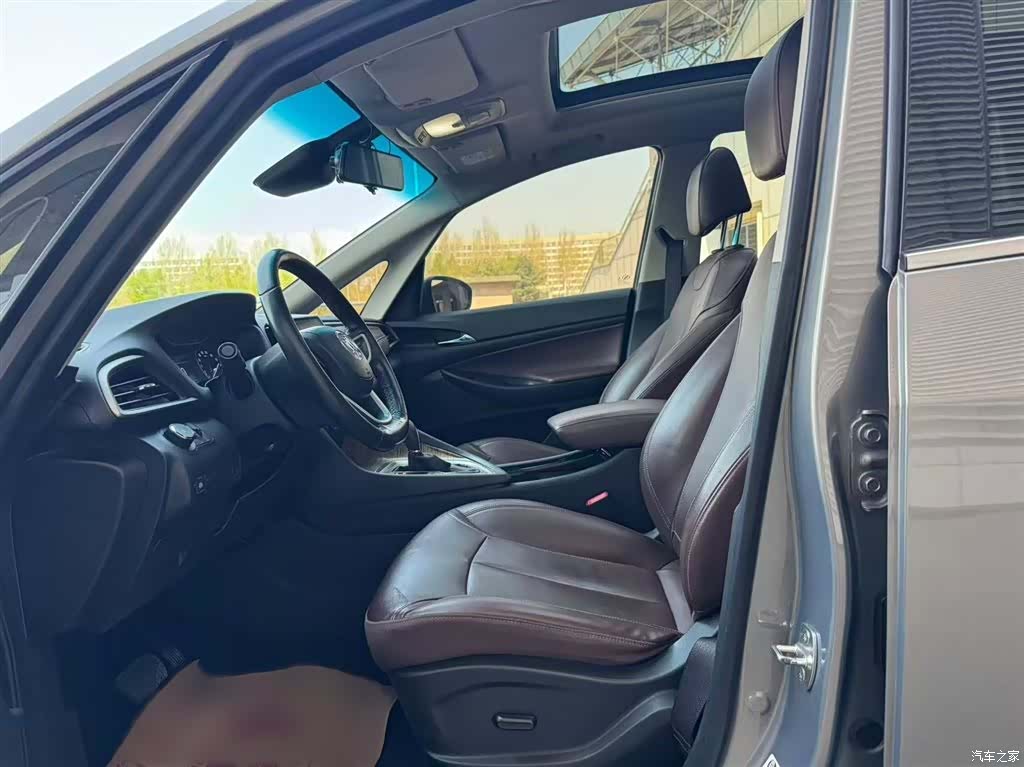 Buick GL6, 2018 9
