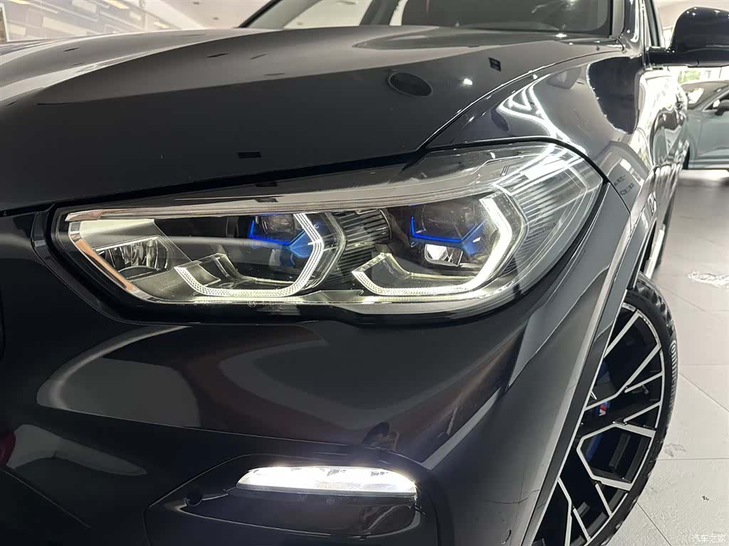 BMW X5, 2021 14